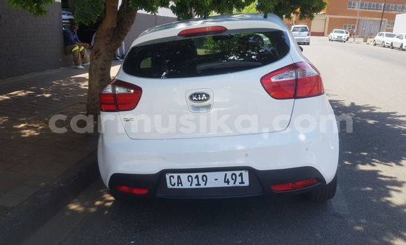 Tenga Tsaru Kia Rio Chena Mota in Beitbridge in Matabeleland South Tenga Tsaru Kia Rio Chena Mota in Beitbridge in Matabeleland South