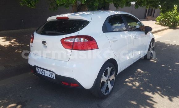 Tenga Tsaru Kia Rio Chena Mota in Beitbridge in Matabeleland South Tenga Tsaru Kia Rio Chena Mota in Beitbridge in Matabeleland South