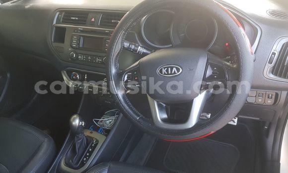 Tenga Tsaru Kia Rio Chena Mota in Beitbridge in Matabeleland South Tenga Tsaru Kia Rio Chena Mota in Beitbridge in Matabeleland South