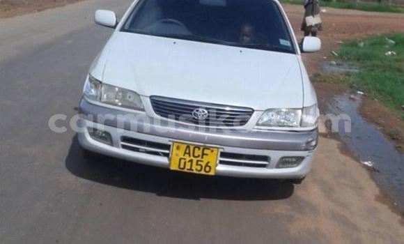 Acheter Occasion Voiture Toyota Premio Blanc à Harare, Harare Acheter Occasion Voiture Toyota Premio Blanc à Harare, Harare