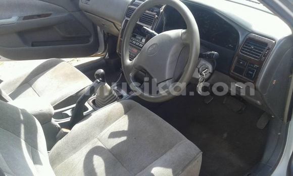 Acheter Occasion Voiture Toyota Premio Blanc à Harare, Harare Acheter Occasion Voiture Toyota Premio Blanc à Harare, Harare