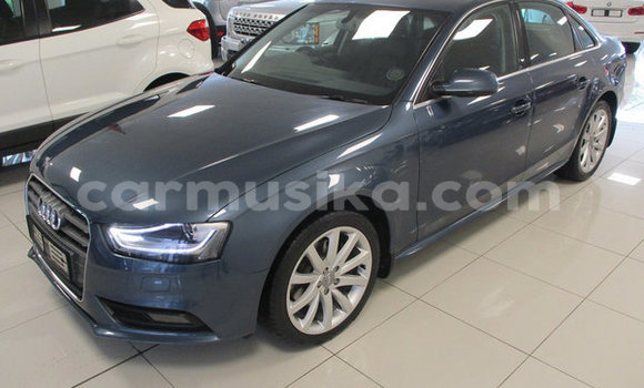 Acheter Occasion Voiture Audi A4 Autre à Beitbridge, Matabeleland South Acheter Occasion Voiture Audi A4 Autre à Beitbridge, Matabeleland South