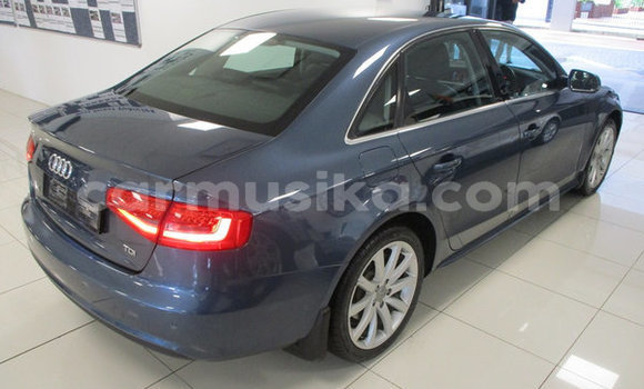 Acheter Occasion Voiture Audi A4 Autre à Beitbridge, Matabeleland South Acheter Occasion Voiture Audi A4 Autre à Beitbridge, Matabeleland South