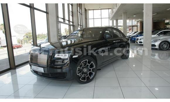 Tenga Tsaru Rolls-Royce Phantom Nhema Mota in Avondale in Harare Tenga Tsaru Rolls-Royce Phantom Nhema Mota in Avondale in Harare