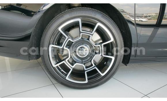 Tenga Tsaru Rolls-Royce Phantom Nhema Mota in Avondale in Harare Tenga Tsaru Rolls-Royce Phantom Nhema Mota in Avondale in Harare