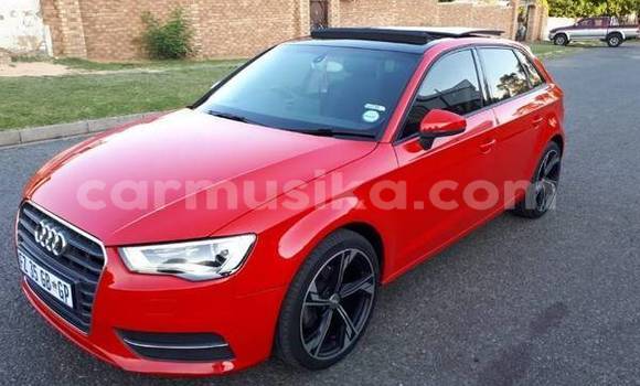 Acheter Occasion Voiture Audi A3 Rouge à Beitbridge, Matabeleland South Acheter Occasion Voiture Audi A3 Rouge à Beitbridge, Matabeleland South
