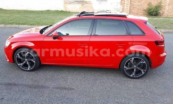 Acheter Occasion Voiture Audi A3 Rouge à Beitbridge, Matabeleland South Acheter Occasion Voiture Audi A3 Rouge à Beitbridge, Matabeleland South