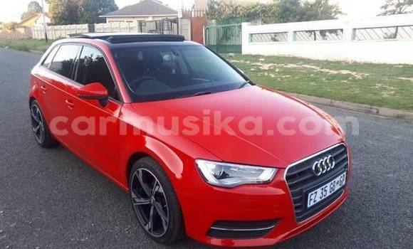 Acheter Occasion Voiture Audi A3 Rouge à Beitbridge, Matabeleland South Acheter Occasion Voiture Audi A3 Rouge à Beitbridge, Matabeleland South