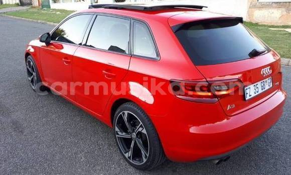 Acheter Occasion Voiture Audi A3 Rouge à Beitbridge, Matabeleland South Acheter Occasion Voiture Audi A3 Rouge à Beitbridge, Matabeleland South