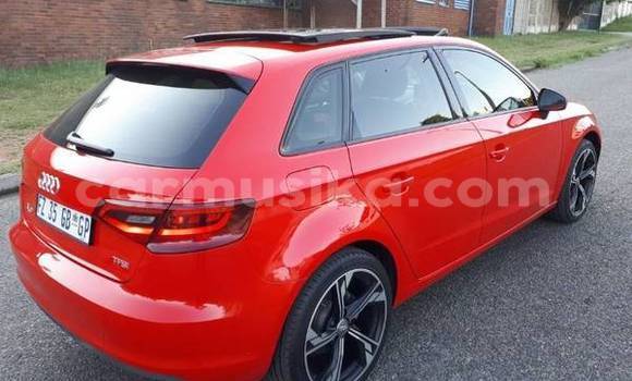 Acheter Occasion Voiture Audi A3 Rouge à Beitbridge, Matabeleland South Acheter Occasion Voiture Audi A3 Rouge à Beitbridge, Matabeleland South