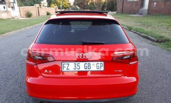 Acheter Occasion Voiture Audi A3 Rouge à Beitbridge, Matabeleland South Acheter Occasion Voiture Audi A3 Rouge à Beitbridge, Matabeleland South