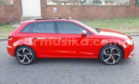 Acheter Occasion Voiture Audi A3 Rouge à Beitbridge, Matabeleland South Acheter Occasion Voiture Audi A3 Rouge à Beitbridge, Matabeleland South