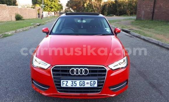 Acheter Occasion Voiture Audi A3 Rouge à Beitbridge, Matabeleland South Acheter Occasion Voiture Audi A3 Rouge à Beitbridge, Matabeleland South
