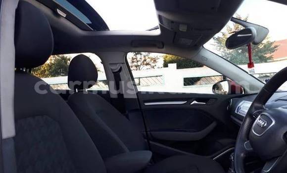 Acheter Occasion Voiture Audi A3 Rouge à Beitbridge, Matabeleland South Acheter Occasion Voiture Audi A3 Rouge à Beitbridge, Matabeleland South