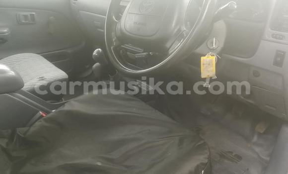 Acheter Occasion Voiture Toyota Hilux Blanc à Harare, Harare Acheter Occasion Voiture Toyota Hilux Blanc à Harare, Harare