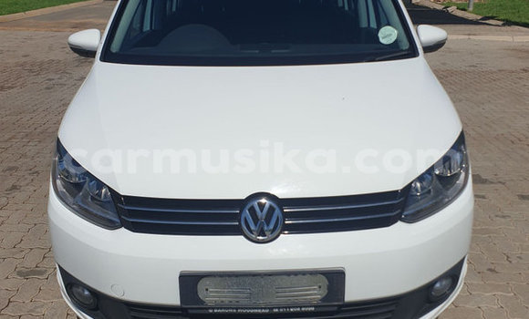 Buy Used Volkswagen Touran White Car in Beitbridge in Matabeleland South Buy Used Volkswagen Touran White Car in Beitbridge in Matabeleland South