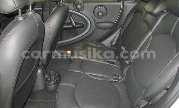 Acheter Occasion Voiture MINI Countryman Blanc à Beitbridge, Matabeleland South Acheter Occasion Voiture MINI Countryman Blanc à Beitbridge, Matabeleland South