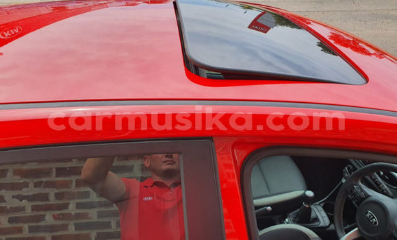 Acheter Occasion Voiture Kia Picanto Rouge à Beitbridge, Matabeleland South Acheter Occasion Voiture Kia Picanto Rouge à Beitbridge, Matabeleland South