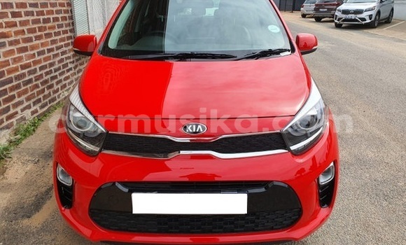 Acheter Occasion Voiture Kia Picanto Rouge à Beitbridge, Matabeleland South Acheter Occasion Voiture Kia Picanto Rouge à Beitbridge, Matabeleland South