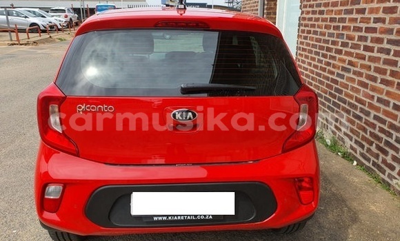 Acheter Occasion Voiture Kia Picanto Rouge à Beitbridge, Matabeleland South Acheter Occasion Voiture Kia Picanto Rouge à Beitbridge, Matabeleland South