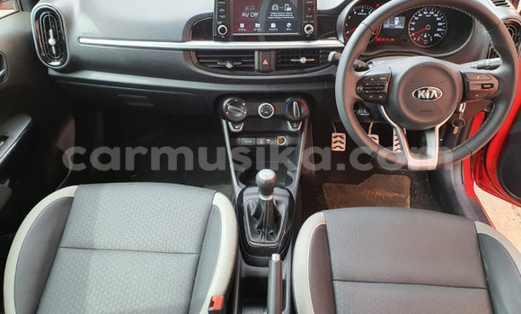 Acheter Occasion Voiture Kia Picanto Rouge à Beitbridge, Matabeleland South Acheter Occasion Voiture Kia Picanto Rouge à Beitbridge, Matabeleland South