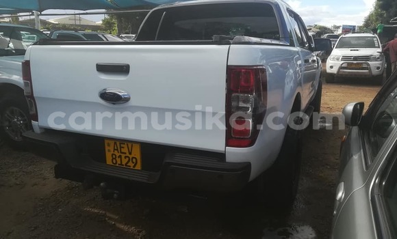 Acheter Occasion Voiture Ford Ranger Blanc à Harare, Harare Acheter Occasion Voiture Ford Ranger Blanc à Harare, Harare