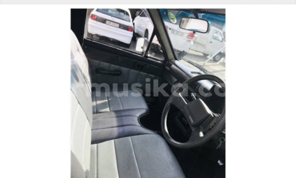 Acheter Occasion Voiture Toyota Hilux Blanc à Beitbridge, Matabeleland South Acheter Occasion Voiture Toyota Hilux Blanc à Beitbridge, Matabeleland South