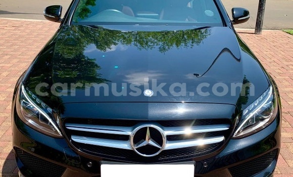Acheter Occasion Voiture Mercedes‒Benz C–Class Noir à Beitbridge, Matabeleland South Acheter Occasion Voiture Mercedes‒Benz C–Class Noir à Beitbridge, Matabeleland South