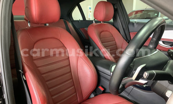 Acheter Occasion Voiture Mercedes‒Benz C–Class Noir à Beitbridge, Matabeleland South Acheter Occasion Voiture Mercedes‒Benz C–Class Noir à Beitbridge, Matabeleland South