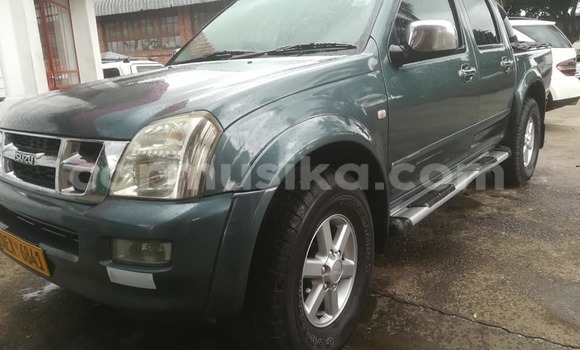 Nunua Ilio tumika Isuzu D–MAX Nyingine Gari ndani ya Harare nchini Harare