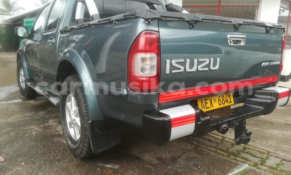 Acheter Occasion Voiture Isuzu D–MAX Autre à Harare, Harare Acheter Occasion Voiture Isuzu D–MAX Autre à Harare, Harare