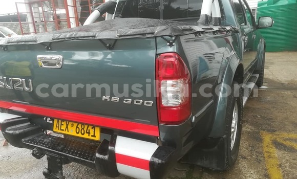 Acheter Occasion Voiture Isuzu D–MAX Autre à Harare, Harare Acheter Occasion Voiture Isuzu D–MAX Autre à Harare, Harare