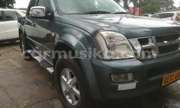 Acheter Occasion Voiture Isuzu D–MAX Autre à Harare, Harare Acheter Occasion Voiture Isuzu D–MAX Autre à Harare, Harare