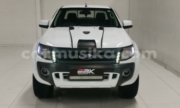Acheter Occasion Voiture Ford Ranger Blanc à Beitbridge, Matabeleland South Acheter Occasion Voiture Ford Ranger Blanc à Beitbridge, Matabeleland South