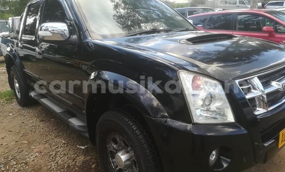 Acheter Occasion Voiture Isuzu D–MAX Noir à Harare, Harare Acheter Occasion Voiture Isuzu D–MAX Noir à Harare, Harare