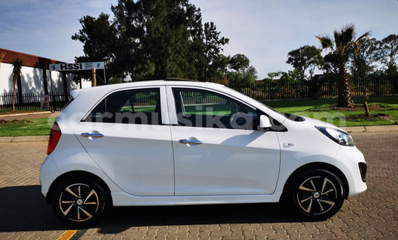 Acheter Occasion Voiture Kia Picanto Blanc à Beitbridge, Matabeleland South Acheter Occasion Voiture Kia Picanto Blanc à Beitbridge, Matabeleland South