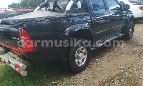 Acheter Occasion Voiture Isuzu D–MAX Noir à Harare, Harare Acheter Occasion Voiture Isuzu D–MAX Noir à Harare, Harare
