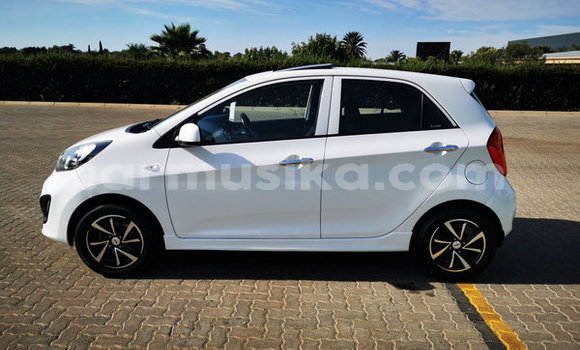 Acheter Occasion Voiture Kia Picanto Blanc à Beitbridge, Matabeleland South Acheter Occasion Voiture Kia Picanto Blanc à Beitbridge, Matabeleland South