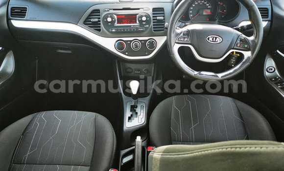 Acheter Occasion Voiture Kia Picanto Blanc à Beitbridge, Matabeleland South Acheter Occasion Voiture Kia Picanto Blanc à Beitbridge, Matabeleland South