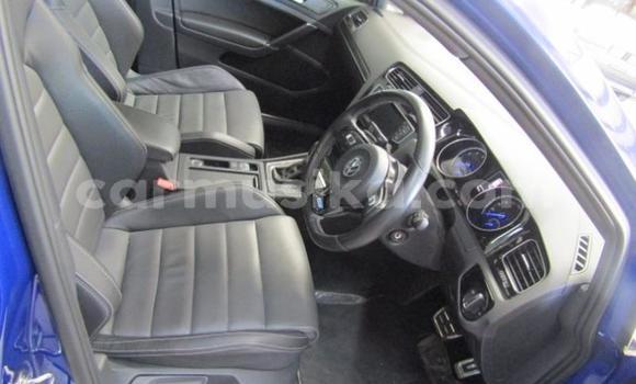 Acheter Occasion Voiture Volkswagen Golf R Bleu à Bulawayo, Bulawayo Acheter Occasion Voiture Volkswagen Golf R Bleu à Bulawayo, Bulawayo