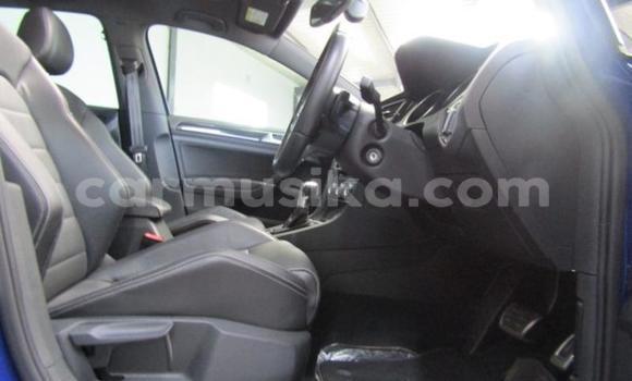 Acheter Occasion Voiture Volkswagen Golf R Bleu à Bulawayo, Bulawayo Acheter Occasion Voiture Volkswagen Golf R Bleu à Bulawayo, Bulawayo