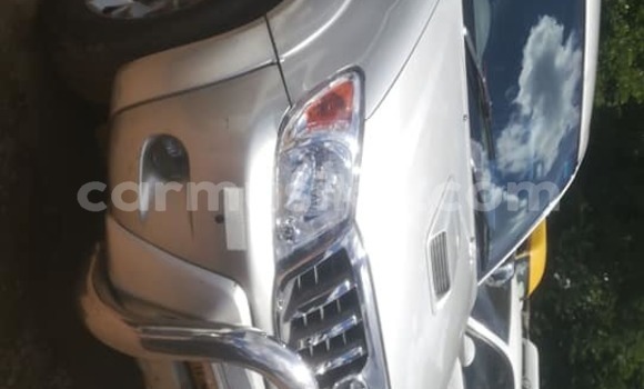 Acheter Occasion Voiture Toyota Hilux Gris à Harare, Harare Acheter Occasion Voiture Toyota Hilux Gris à Harare, Harare
