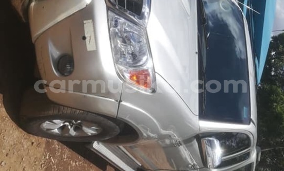 Acheter Occasion Voiture Toyota Hilux Gris à Harare, Harare Acheter Occasion Voiture Toyota Hilux Gris à Harare, Harare