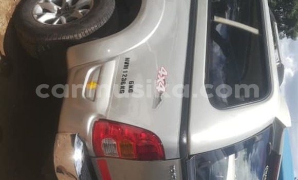 Acheter Occasion Voiture Toyota Hilux Gris à Harare, Harare Acheter Occasion Voiture Toyota Hilux Gris à Harare, Harare