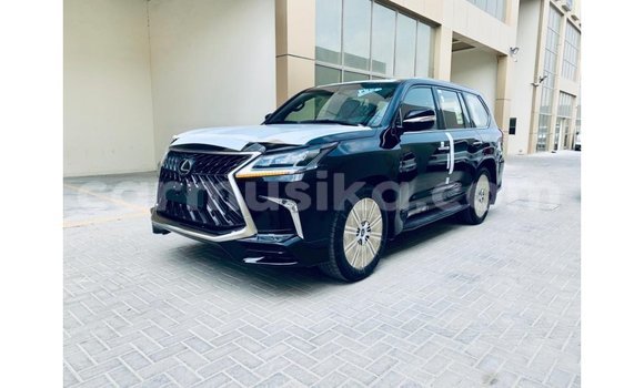 Tenga Imported Lexus LX Nhema Mota in Import - Dubai in Harare Tenga Imported Lexus LX Nhema Mota in Import - Dubai in Harare