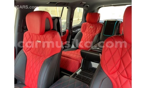 Tenga Imported Lexus LX Nhema Mota in Import - Dubai in Harare Tenga Imported Lexus LX Nhema Mota in Import - Dubai in Harare