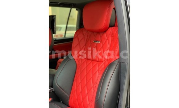 Tenga Imported Lexus LX Nhema Mota in Import - Dubai in Harare Tenga Imported Lexus LX Nhema Mota in Import - Dubai in Harare