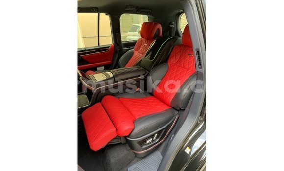Tenga Imported Lexus LX Nhema Mota in Import - Dubai in Harare Tenga Imported Lexus LX Nhema Mota in Import - Dubai in Harare
