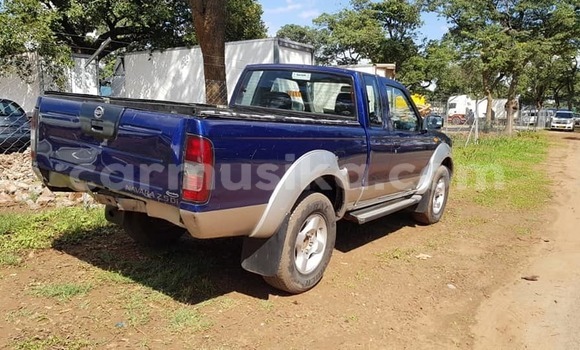 Acheter Occasion Voiture Nissan Navara Bleu à Harare, Harare Acheter Occasion Voiture Nissan Navara Bleu à Harare, Harare