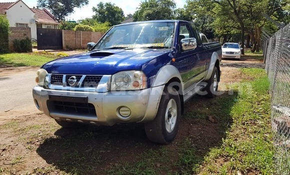 Acheter Occasion Voiture Nissan Navara Bleu à Harare, Harare Acheter Occasion Voiture Nissan Navara Bleu à Harare, Harare